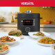Olla a Presión Moulinex Multifunción Turbo Cuisine 5l Olla a Presión Moulinex Multifunción Turbo Cuisine 5l