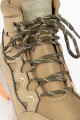 BOTA MUJER PADDOCK TECH Verde-seco