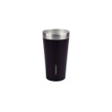 VASO TERMICO TRAMONTINA ACERO INOXIDABLE 420ML NEGRO