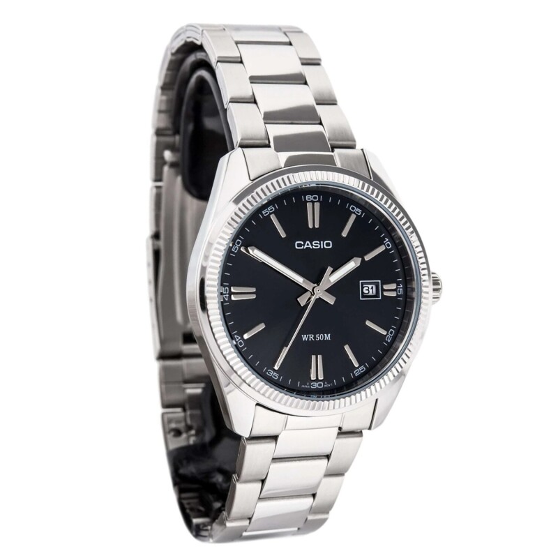 Reloj Analógico en Acero Casio Mtp-1302 Reloj Analógico en Acero Casio Mtp-1302