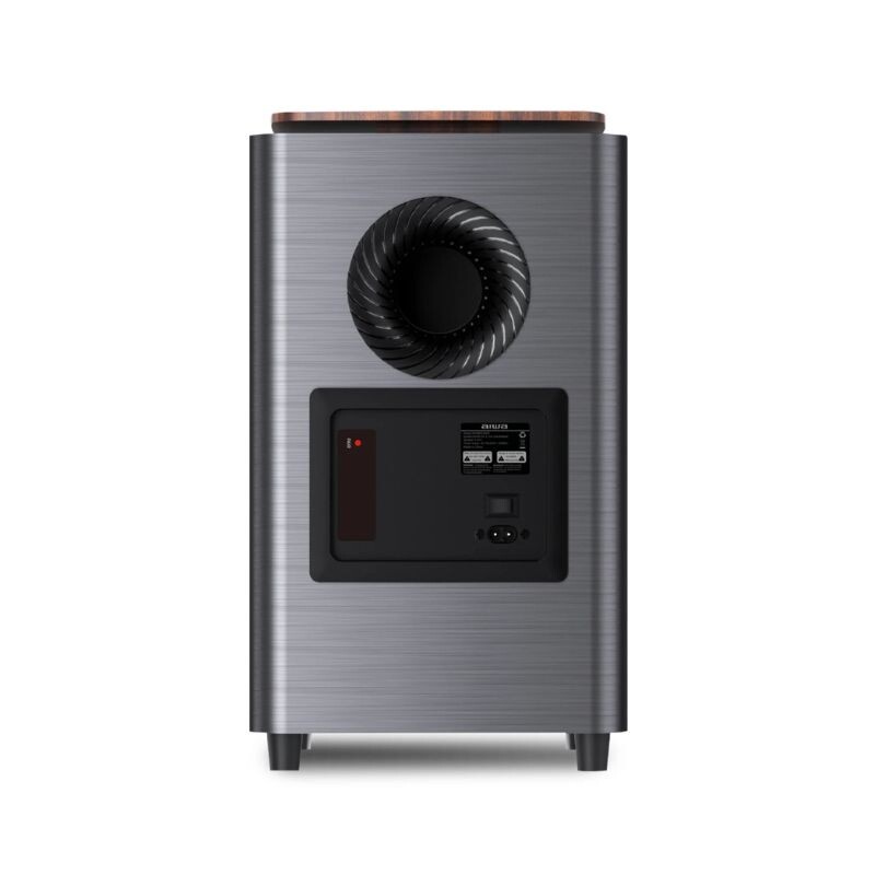 BARRA DE SONIDO AIWA 2.1 CON SUBWOOFER INALÁMBRICO Barra De Sonido Aiwa 2.1 Con Subwoofer Inalámbrico