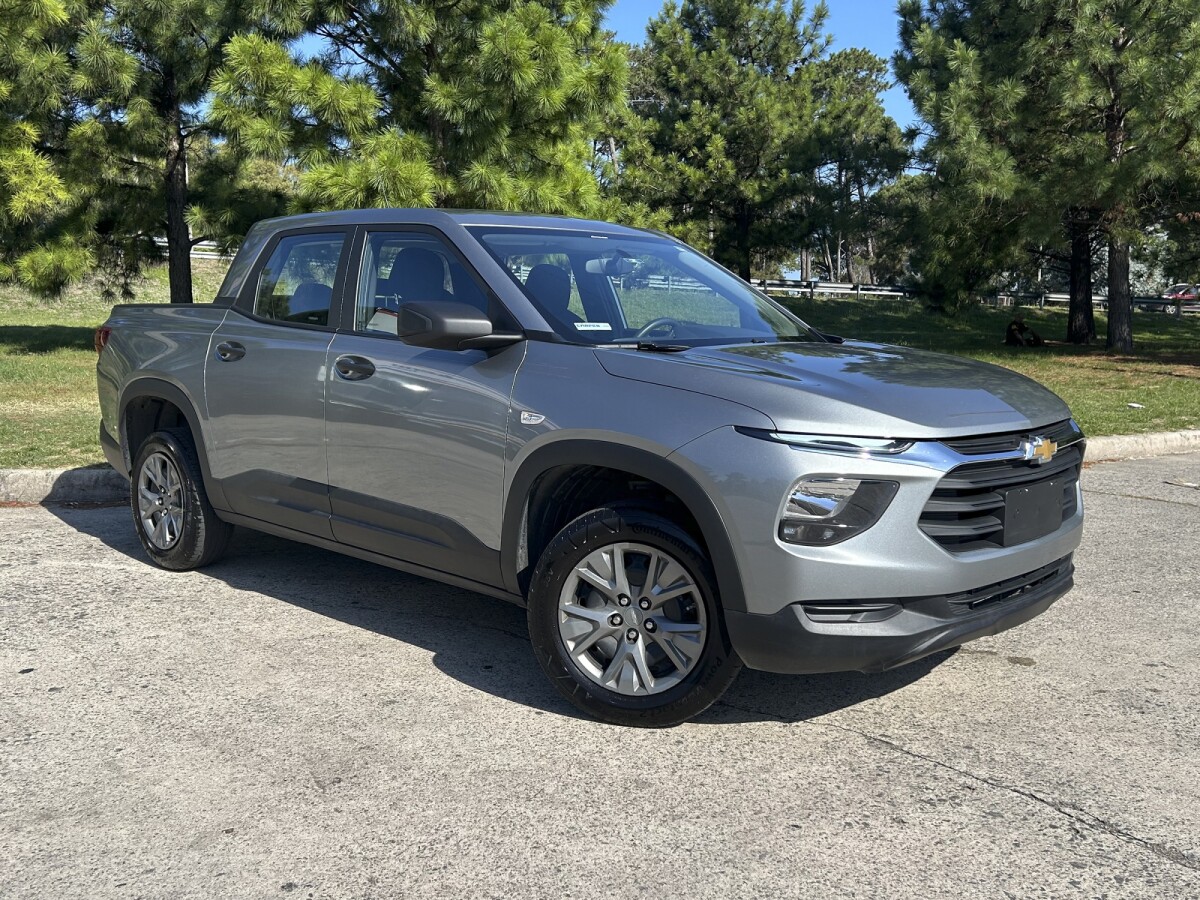 Chevrolet Montana LS 1.2T Extra Full | Permuta / Financia Chevrolet Montana LS 1.2T Extra Full | Permuta / Financia