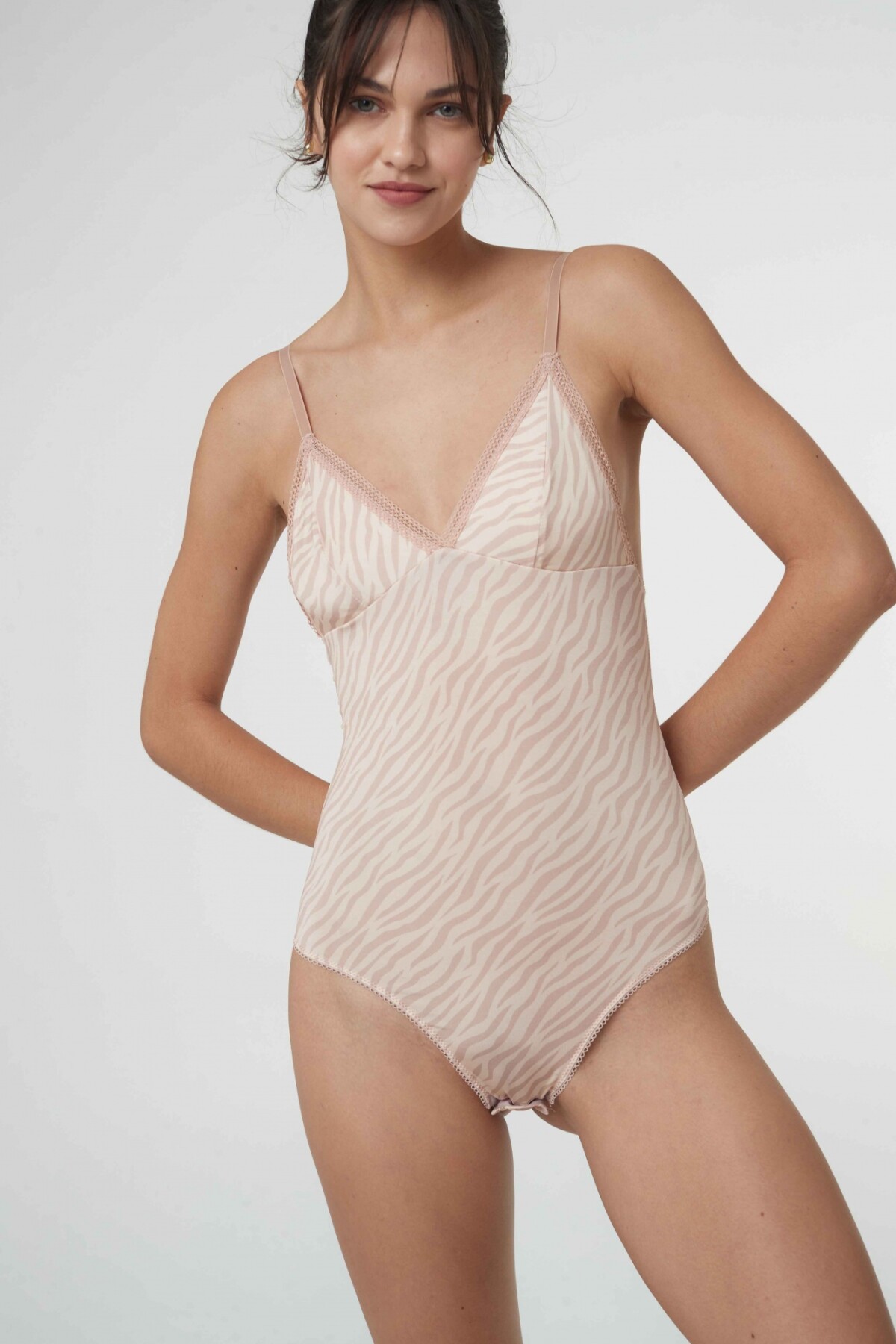 Body Matilde Cebra