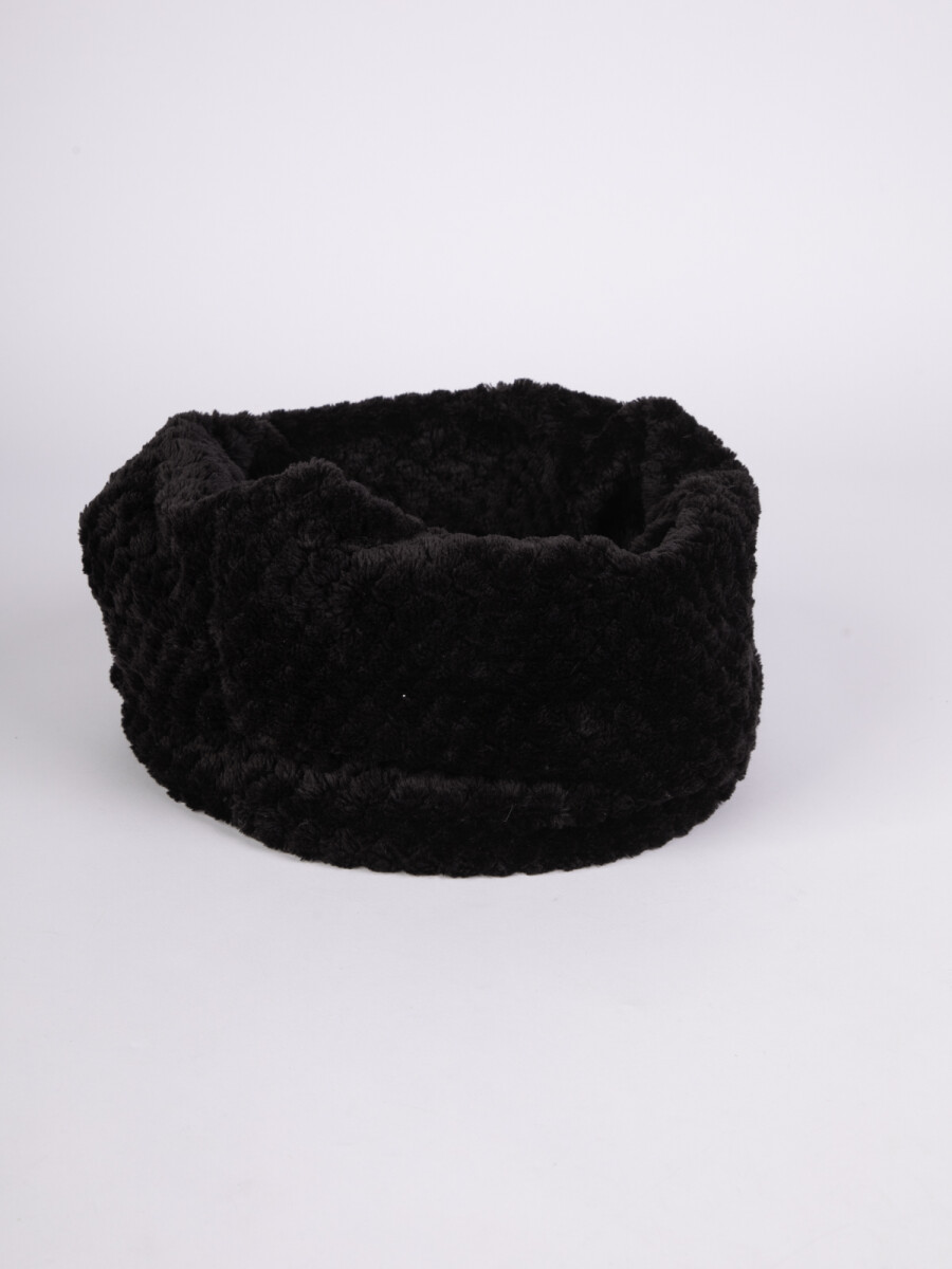 CUELLO RIM - Negro 