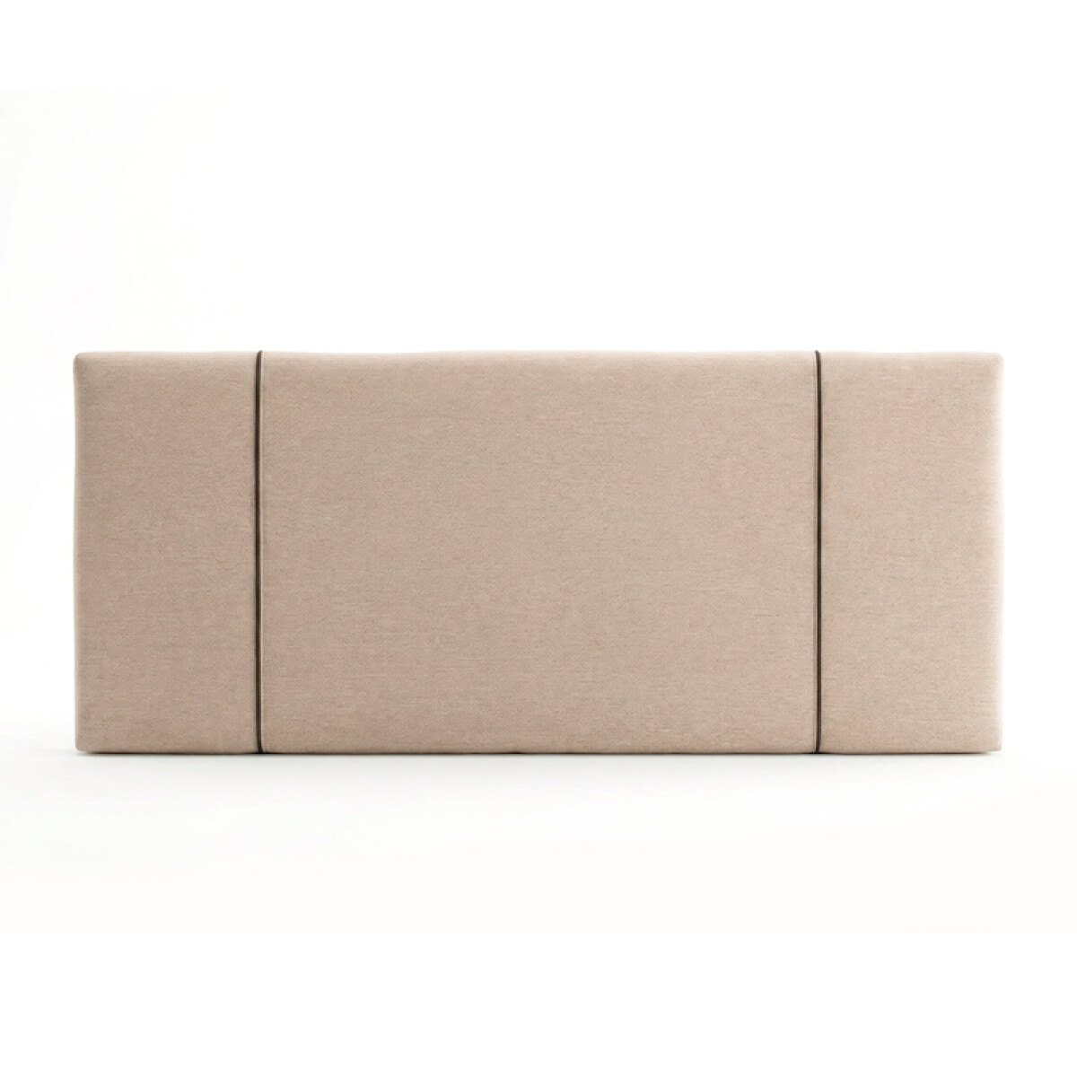 Respaldo Cabecera LZ H09A 160 en Tela - Beige 