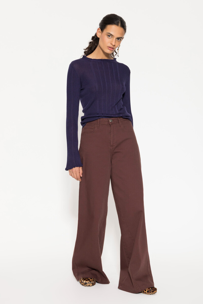 TOP ALLEGRA Azul Marino