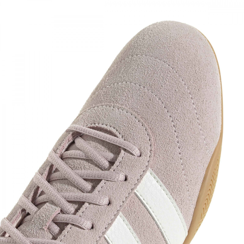 Championes Adidas GRAND COURT LO Mujer JQ7225 Rosado-blanco