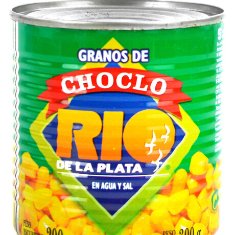 CHOCLO EN GRANO RIO DE LA PLATA 300 GR CHOCLO EN GRANO RIO DE LA PLATA 300 GR