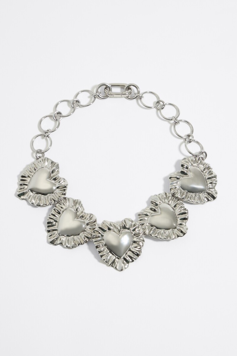 COLLAR COJINES CORAZÓN 