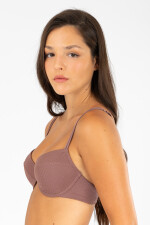 Soutien calma Taupe