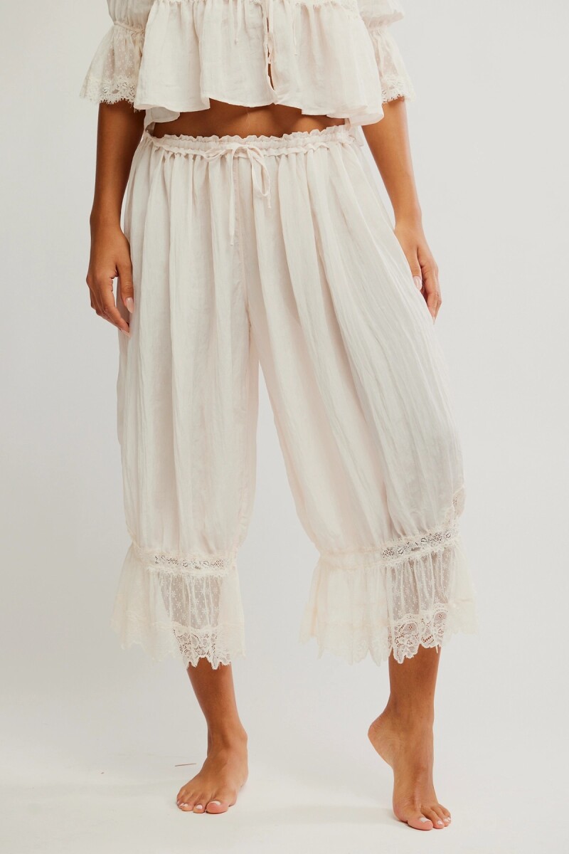 PANTALON LOUNGE FOREVER YOUNG 