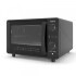 Horno Eléctrico Tokyo Pop Time 45 Litros con Timer Negro Horno Eléctrico Tokyo Pop Time 45 Litros con Timer Negro