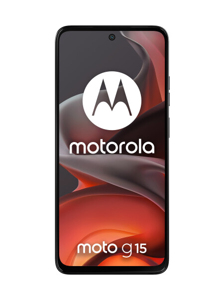 Celular Motorola G15 256GB Gris