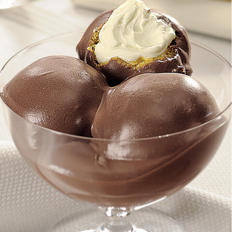 PROFITEROLES DE CACAO - 1200 grs Profiteroles De Cacao - 1200 Grs