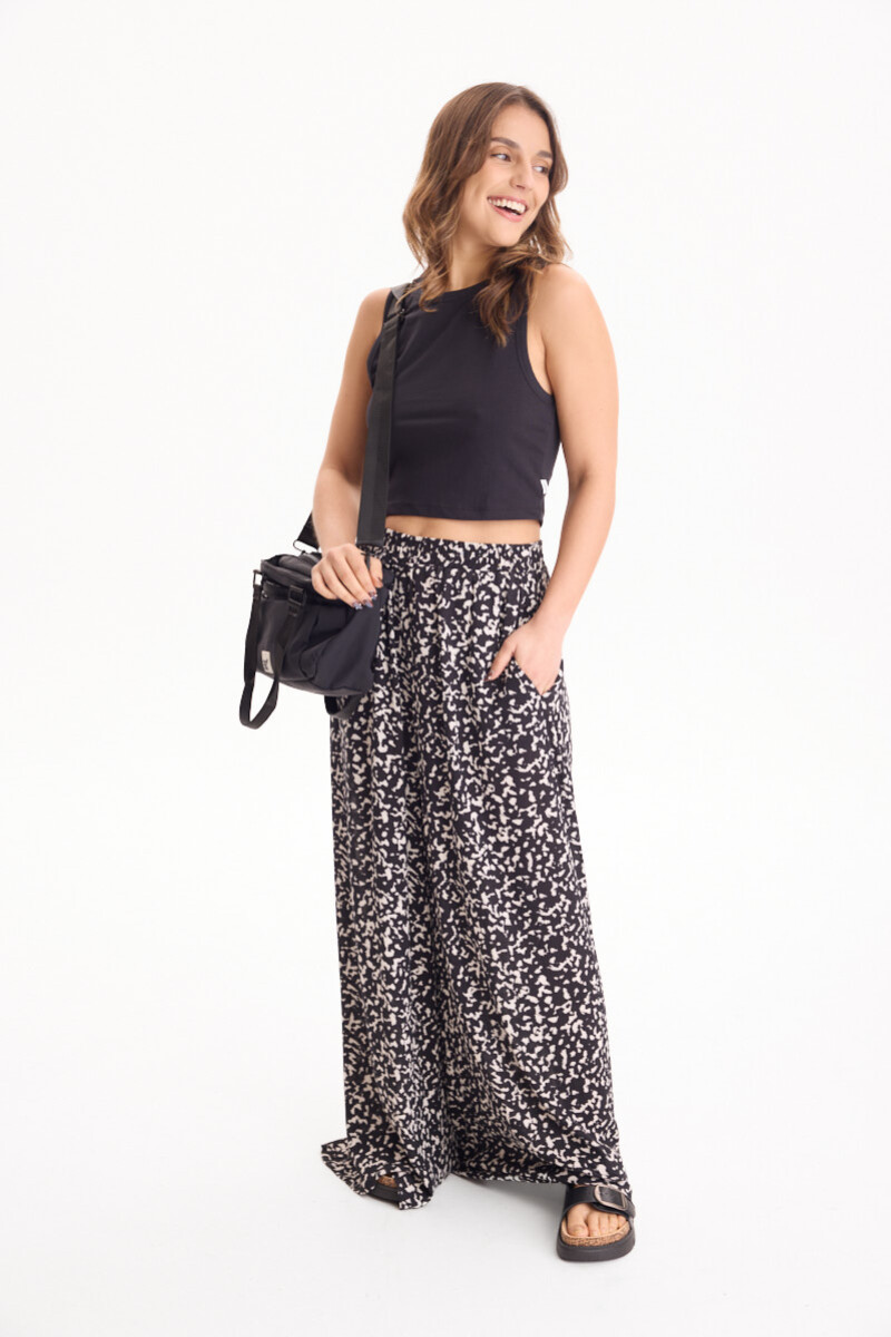 Pantalon Electra Crudo