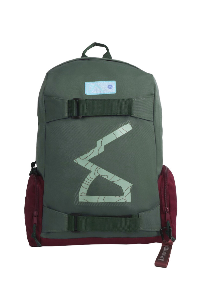 Mochila Discovery - Verde 