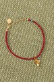 COLLAR SPRING Bordo
