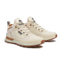 Zapatillas Field Trekker Low Hombre Natural Nubuck