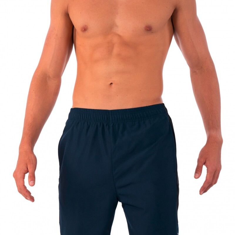 Short Ztek Plassik de Hombre Azul