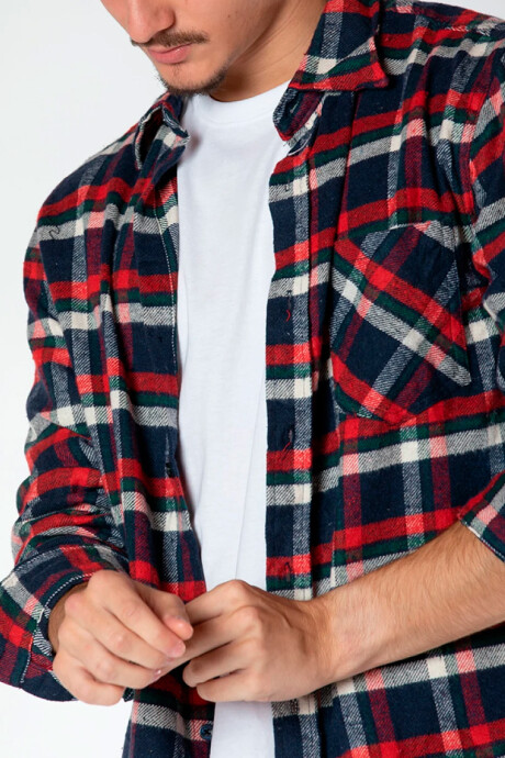 CAMISA FEDE Verde