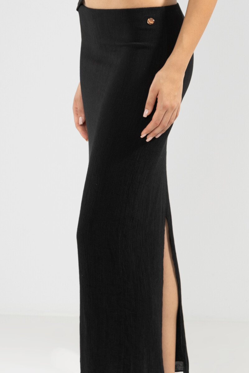 NICKY SKIRT Black