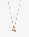 Cadena Corta con Dije Special Price Collar Corto Con Dije Fruta - Dorado