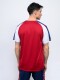 REMERA PRO TRAINING ACTIVE Nacional Hombre Beige, ordeaux