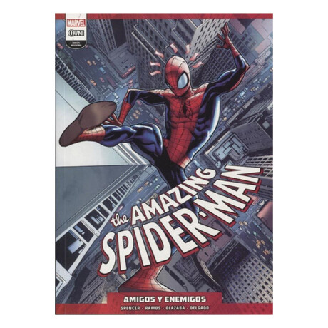 The Amazing Spider-Man: Amigos y Enemigos - Vol. 2 The Amazing Spider-Man: Amigos y Enemigos - Vol. 2