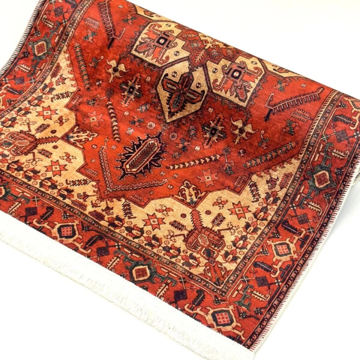 Alfombra terciopelo 1,20x0,80 22 