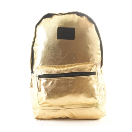 Mochila Kooshi Tornasol 40 cm DORADO