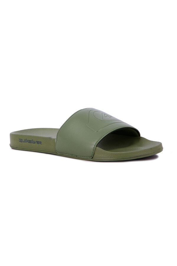 Quiksilver Sandalias GLASS Hombre - Verde Verde