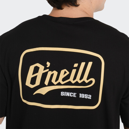 Remera O neill Negro