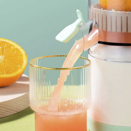 Exprimidora de jugo Eléctrica Portátil Exprimidora de jugo Eléctrica Portátil