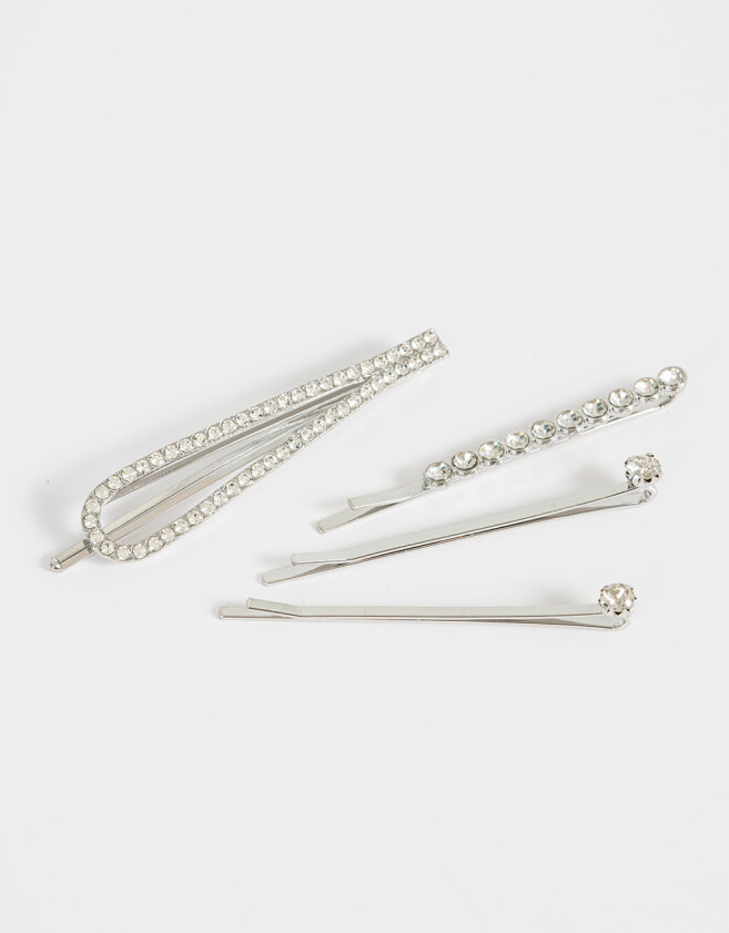 Horquillas Set Set De Horquillas - Combinacion Bicolor