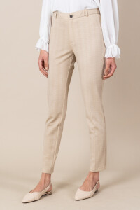 PANTALON RAYAS Beige