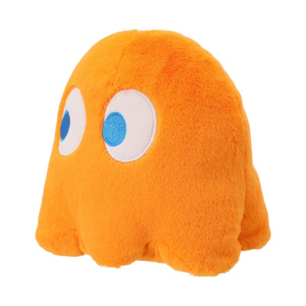 Peluche PAC-MAN naranja