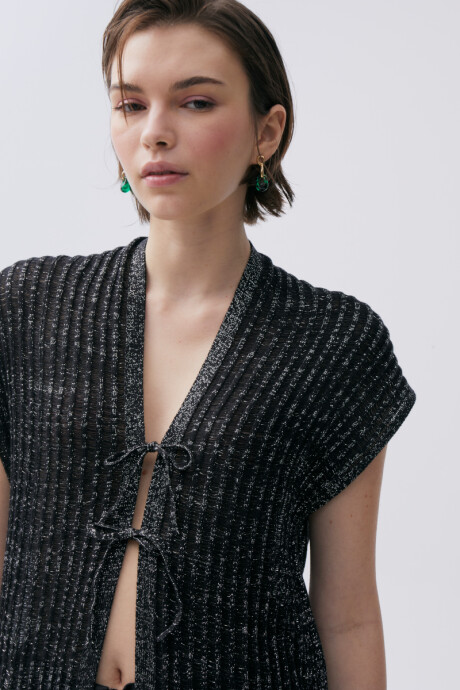 Kimono Bari Negro