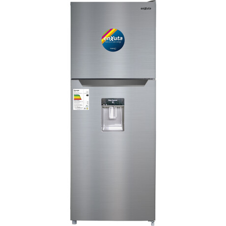 REFRIGERADOR ENXUTA 345-LITROS GRIS RENX1350DI
