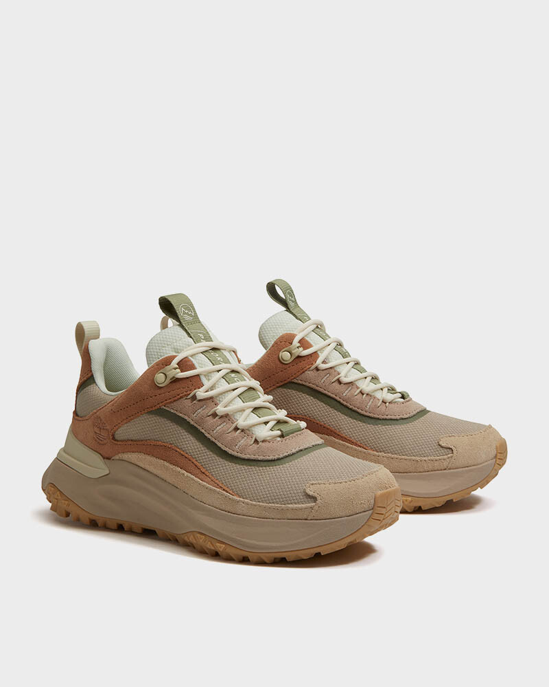 Zapatillas Timberland Motion Access Low Waterproof Mujer Medium Beige Mesh