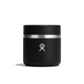 Food Jar 20 Oz. Black