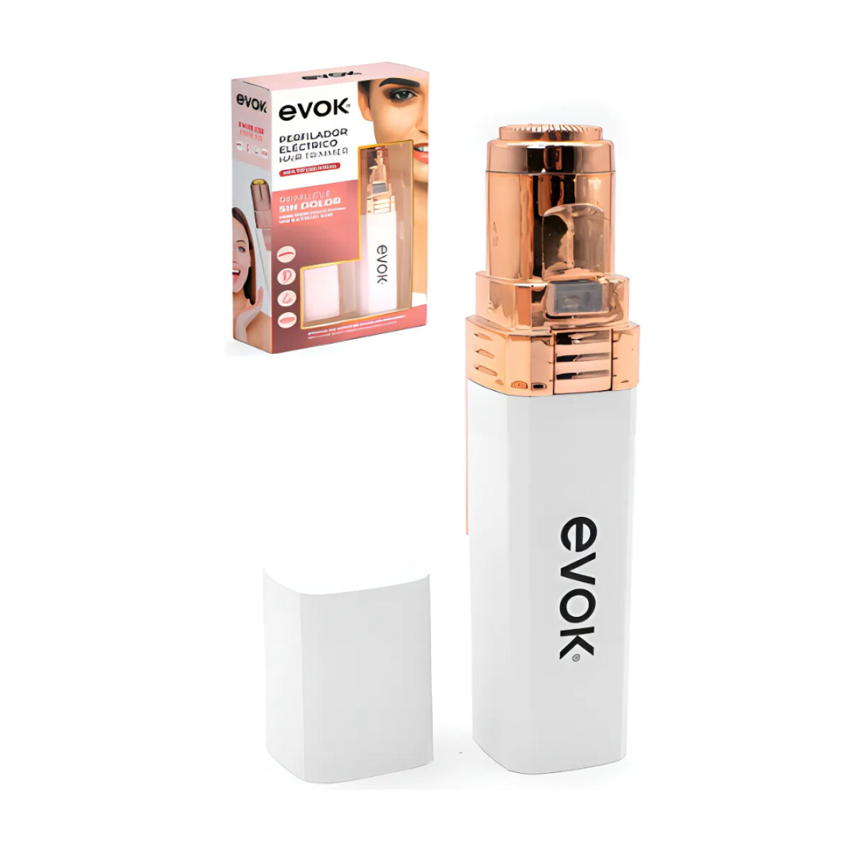 Perfilador Eléctrico Hair Trimmer – Evok 52430 