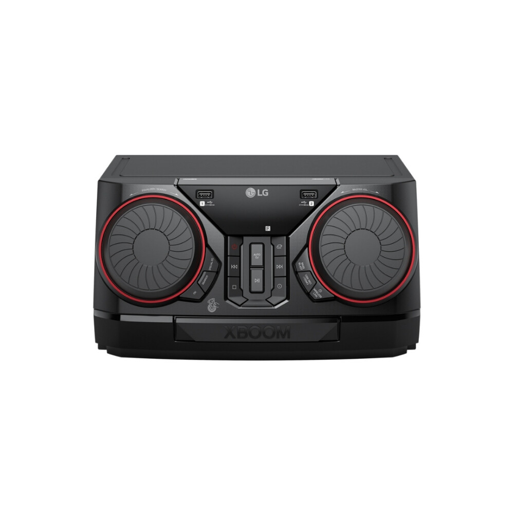 MINICOMPONENTE LG XBOOM CK43N 3300W BLUET 2 USB Unica