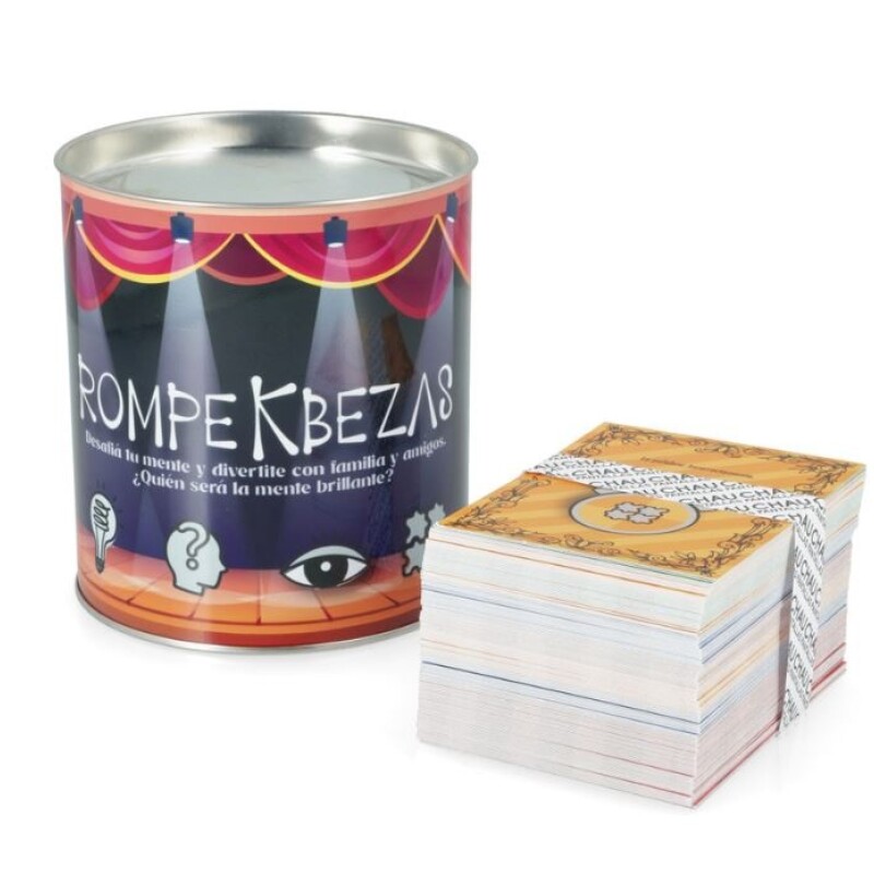 Rompecabezas Chau Pantallas ROMPEKBEZAS CHAU PANTALLAS
