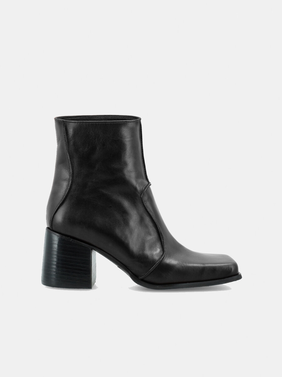Bota Vereda - Black 