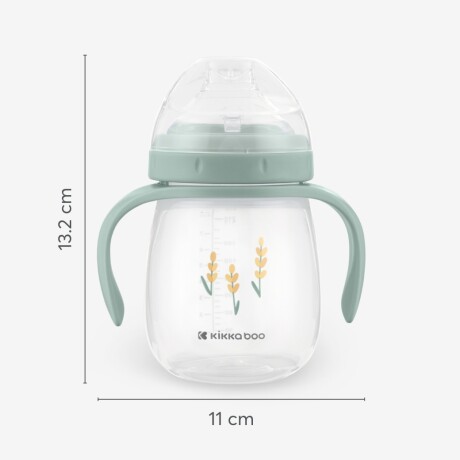 Vaso con asa y boquilla silicona Sleepy Sheep