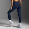 Legging Training Form Stash Hi-Rise Compression Tights Mujer Midnight/midnight