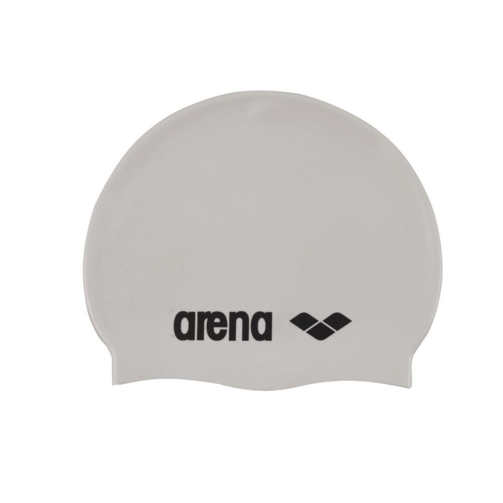 Gorra de Natación TU Classic Silicone White/Black 91662-015-TU CLASSIC SILICONE - WHITE-BLACK