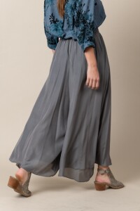 PANTALON DAIANA Gris