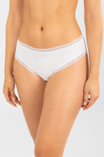 Colaless alta azucena Blanco