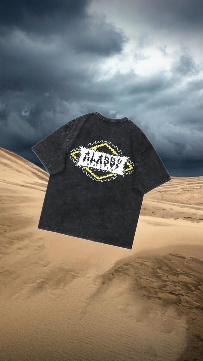 Remeron Flaming / Negro Wash 